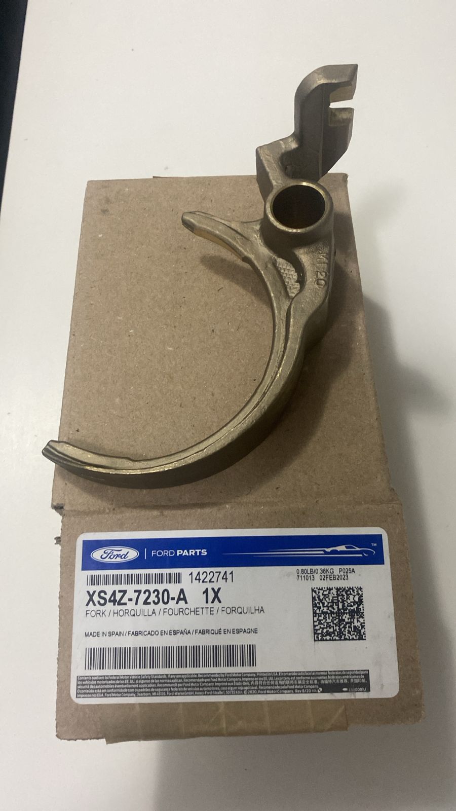 Garfo Ford Fiesta